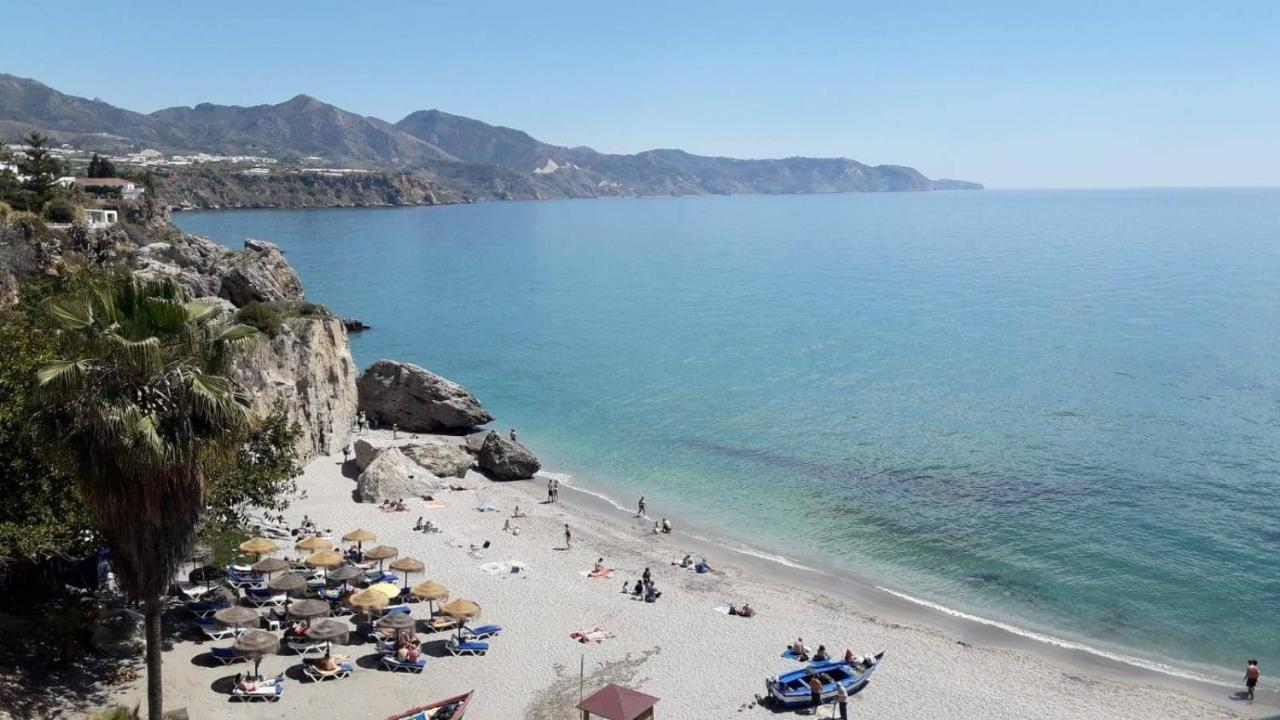 Apartamento Centro De Nerja Exterior photo