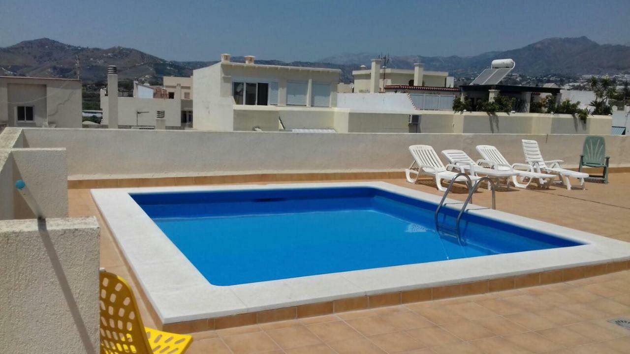 Apartamento Centro De Nerja Exterior photo