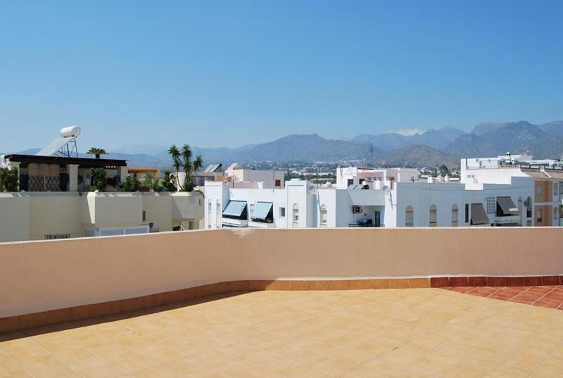 Apartamento Centro De Nerja Exterior photo